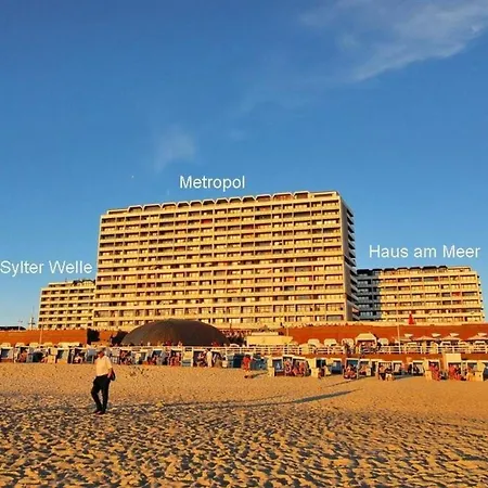 아파트 Metropol, Whg 1, Landseite 1og