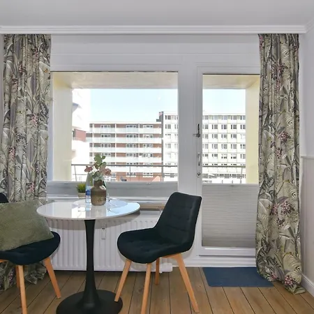 Metropol, Whg 1, Landseite 1og