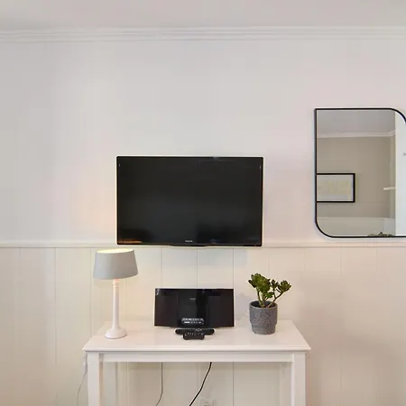 Metropol, Whg 1, Landseite 1og 아파트 *