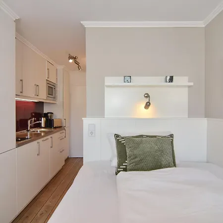 Metropol, Whg 1, Landseite 1og Apartment